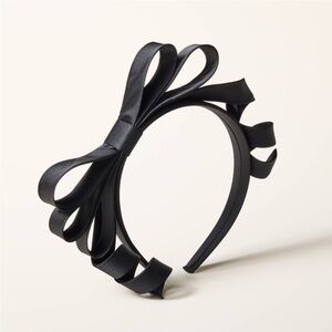 Kate Spade x Target Ribbon Bow Headband